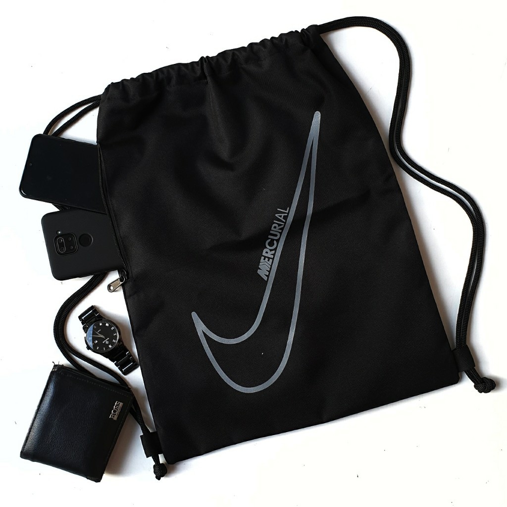 nike mercurial string bag