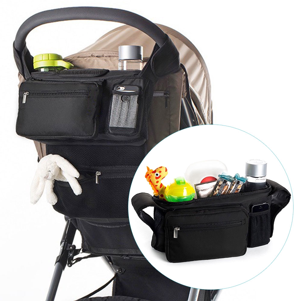 pram storage