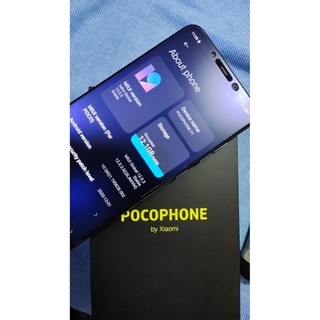 Xiaomi Pocophone F1 specs, review, release date - PhonesData