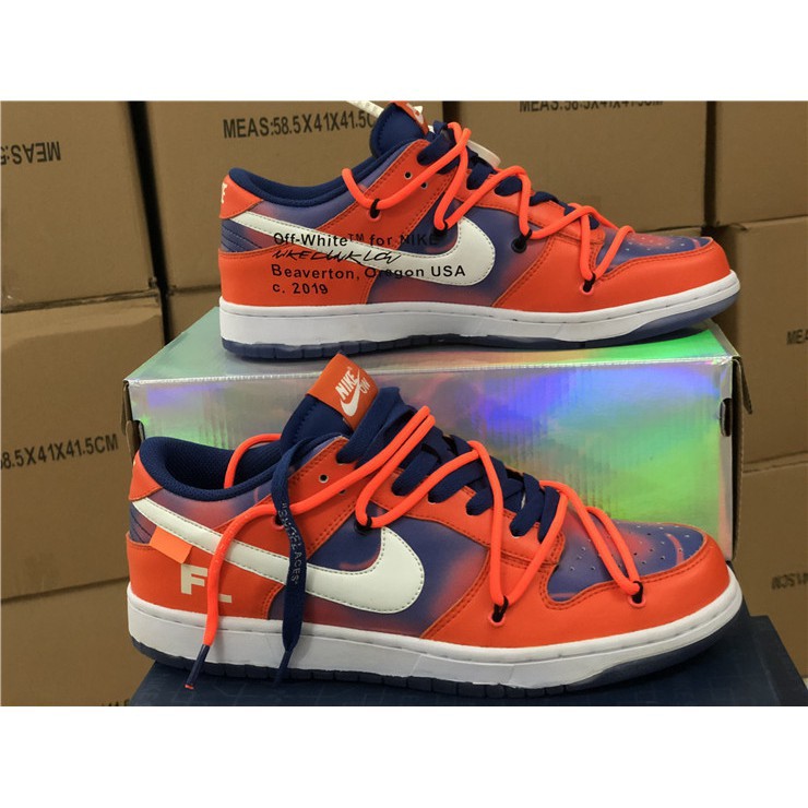nike sb dunk low off white