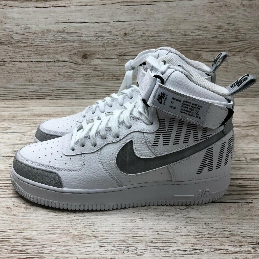 nike air force 1 under construction high