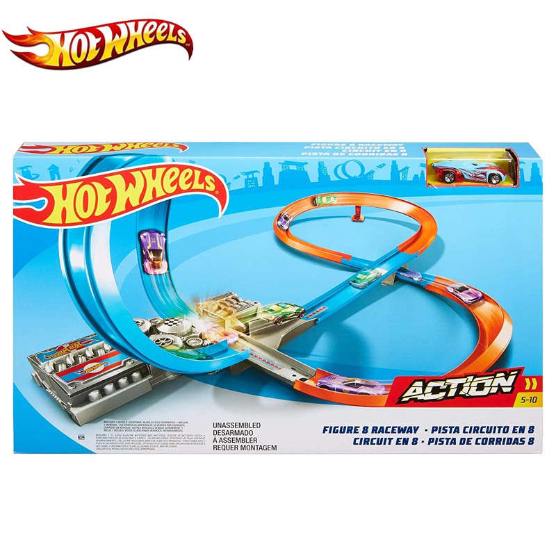 hot wheels throwback figure 8