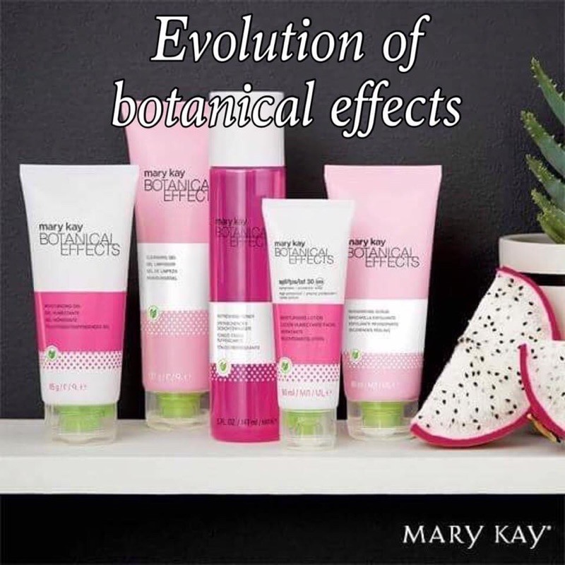 Buy Botanical Effect Evolution Kids 12y Up Can Use Seetracker Malaysia