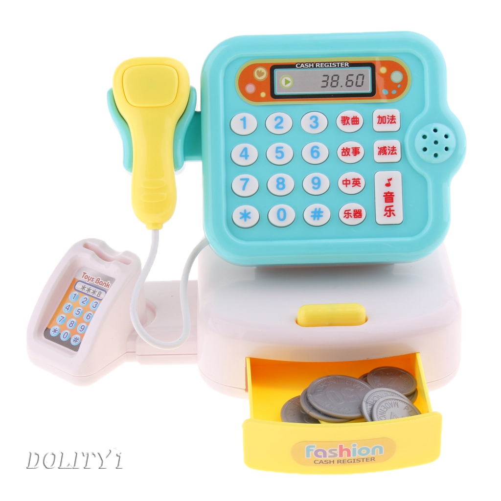cash register toy shopee