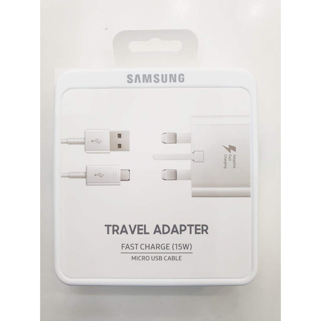 samsung travel adapter 15w micro usb