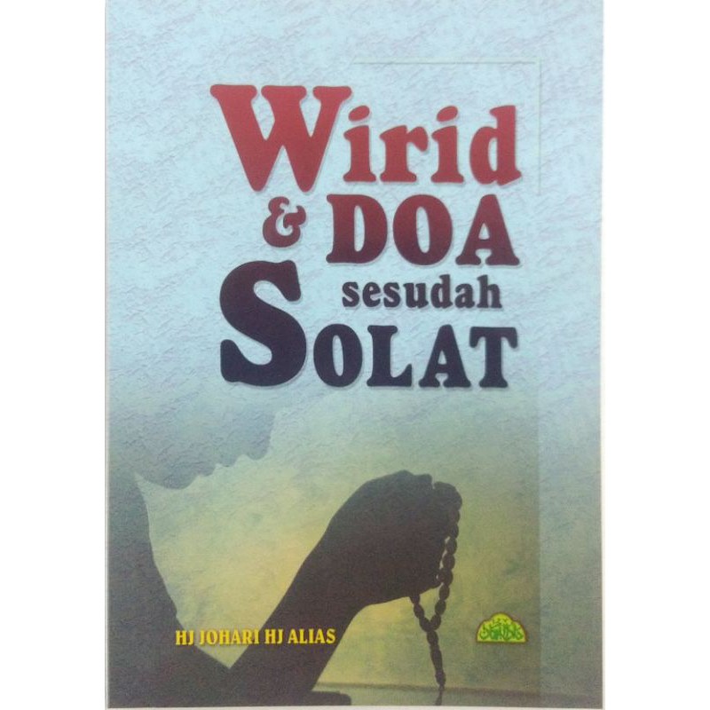 Wirid Doa Sesudah Solat Shopee Malaysia