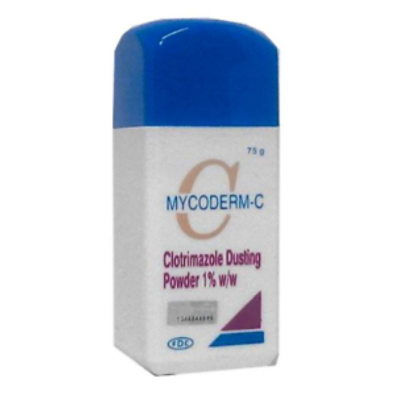 Mycordem antifungal powder 75g Shopee Malaysia