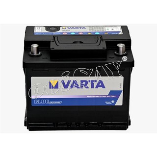 Аккумулятор varta 55ah