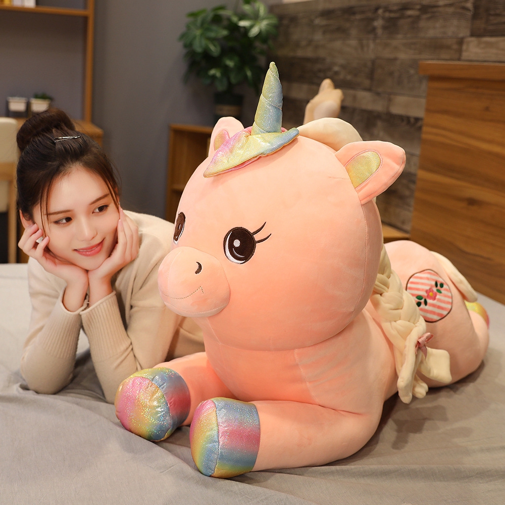 plush paradise unicorn