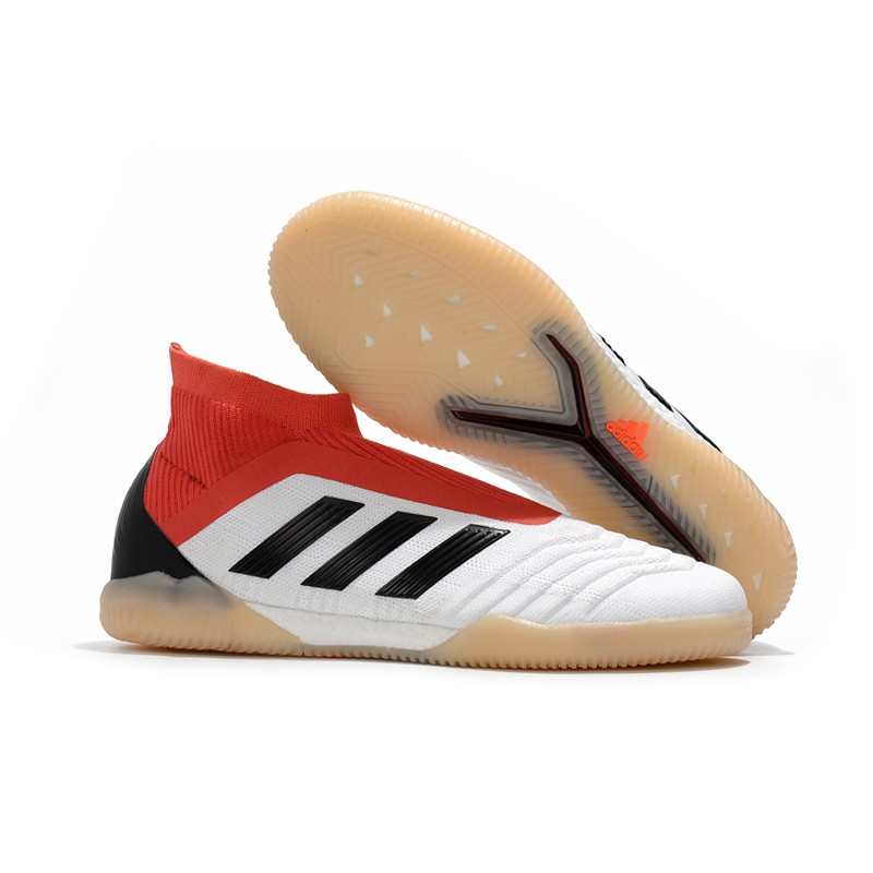 Dongyu Adidas Predator Tango 18 Indoor Cleats Men Soccer Shoes