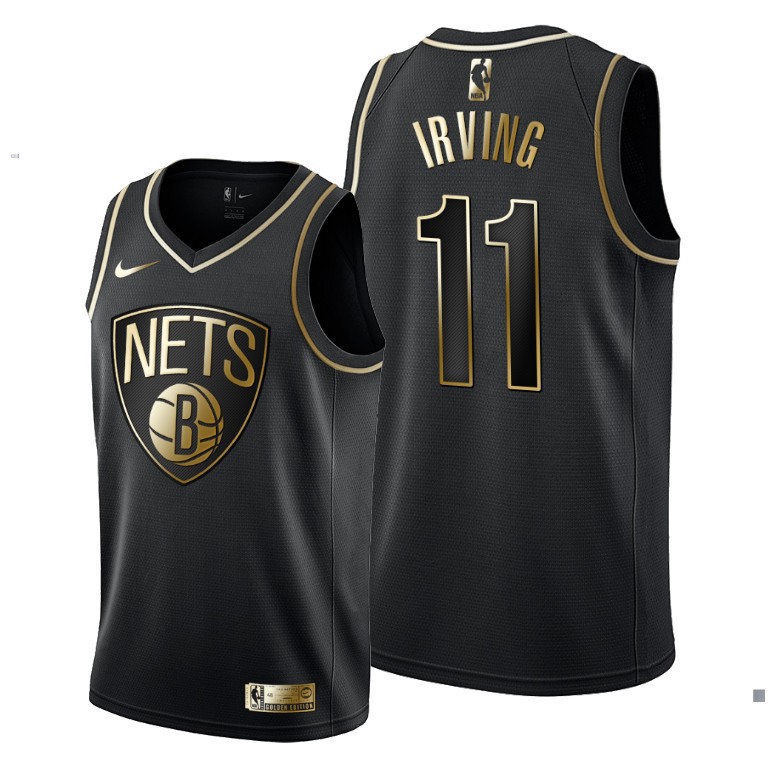 jersey black and gold
