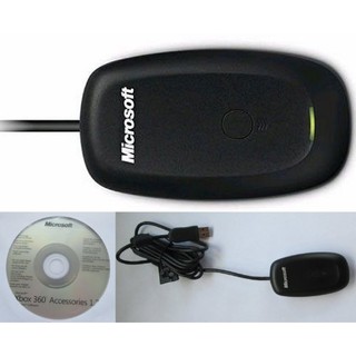 wireless usb gaming receiver for microsoft xbox 360 pc