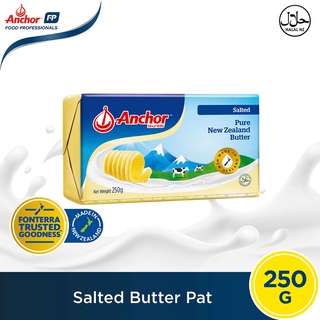 ANCHOR Salted Butter Pat 250g
