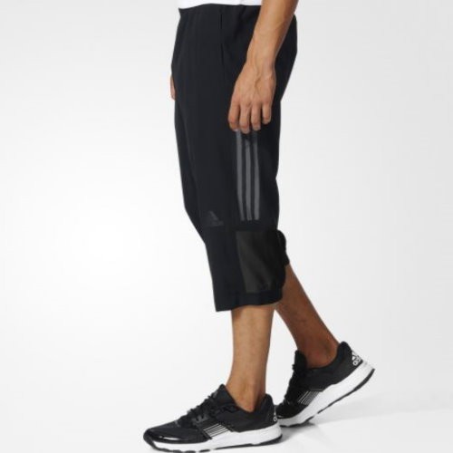 adidas climacool three quarter pants