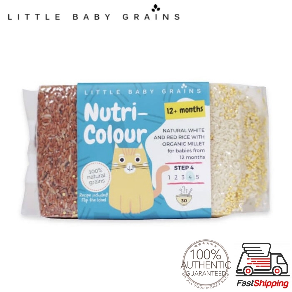 red rice for babies