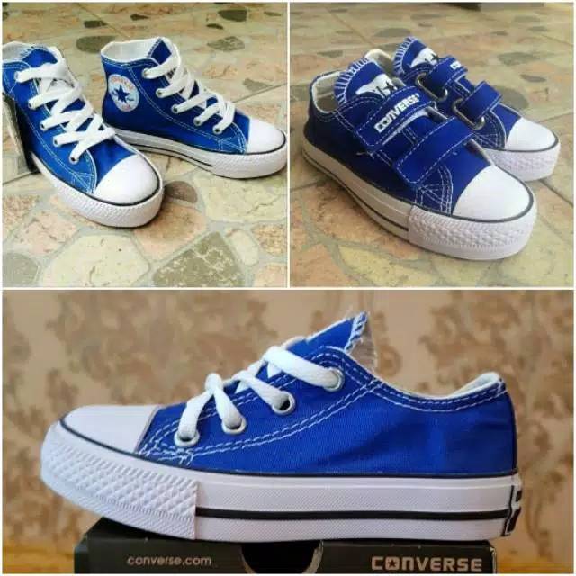 sepatu converse bayi original