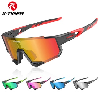 Two tigers Cycling Sunglasses Outdoor Sports Glasses Goggle 