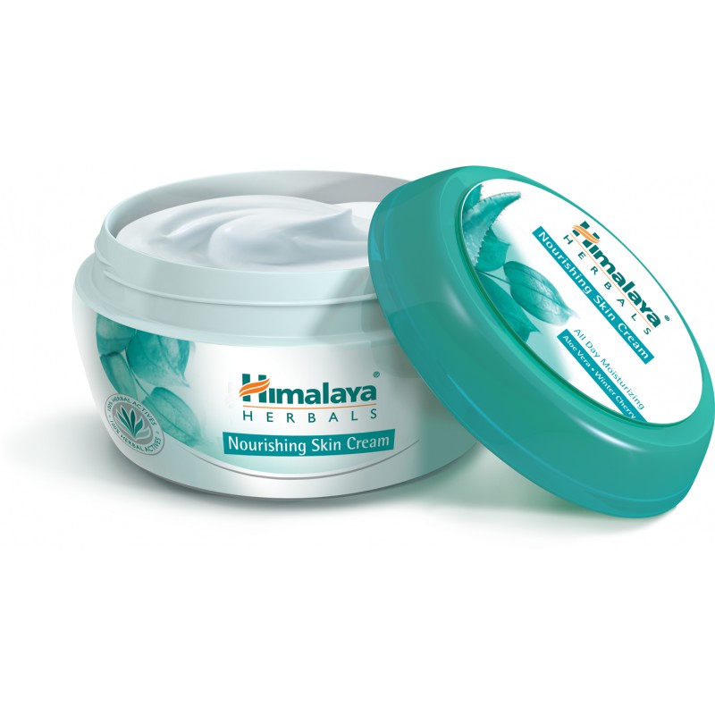 HIMALAYA Herbals Nourishing Skin Cream 50ml, 100ml Shopee Malaysia