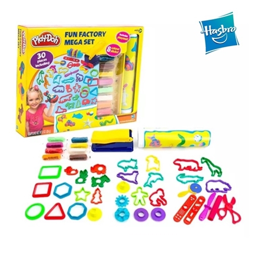 play doh mega set