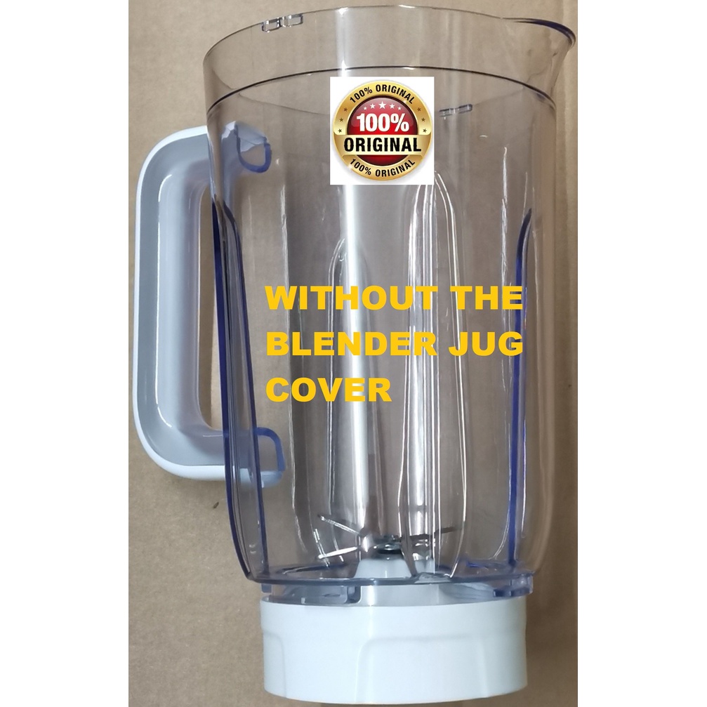 Toshiba Blender Jug Blender Jar For Blender Model BL-70PR1NMY BL70PR1NMY BL-70PR2NMY BL70PR2NMY (Original)