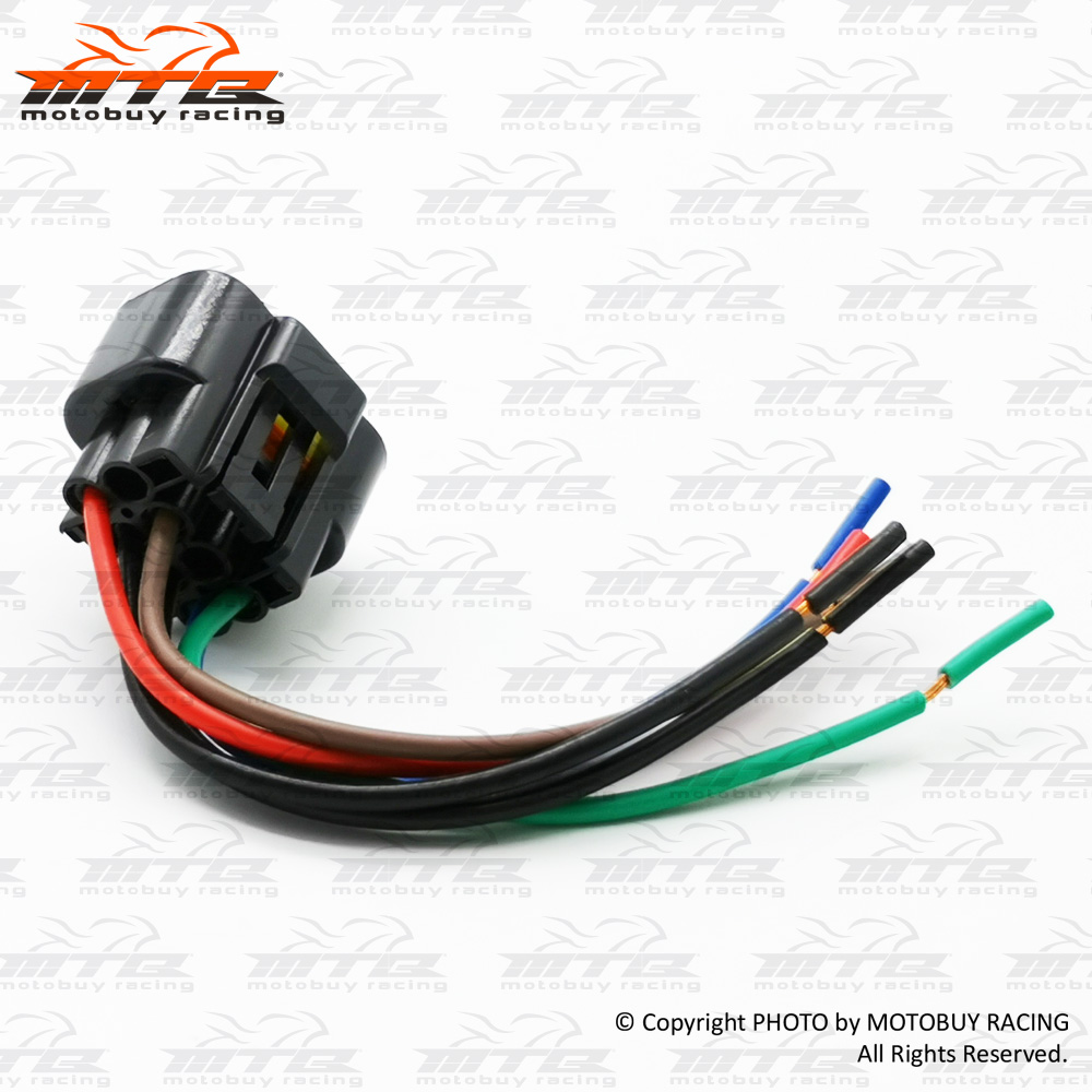 Cdi Unit Socket For Modenas Kriss Ii Gt128 Shopee Malaysia