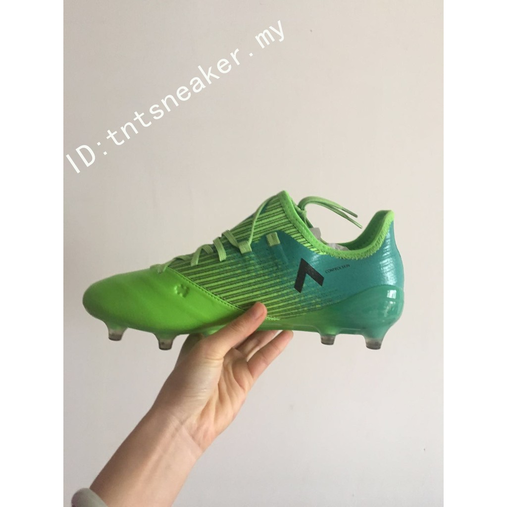 adidas ace 17.1 green