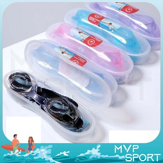 MVP-Adult Swimming Goggles Swim Diving Adjustable Waterproof Anti-fog