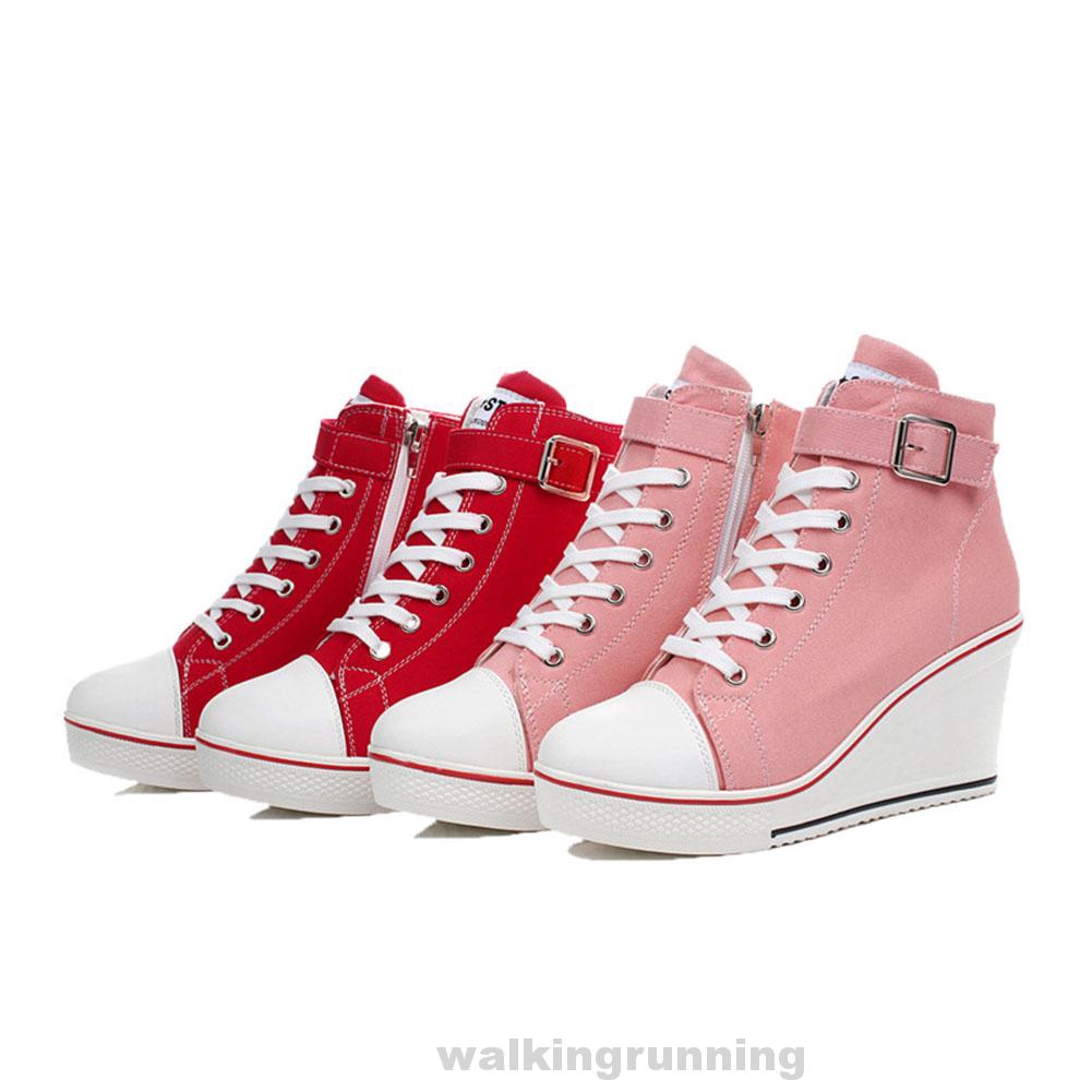 ladies sneaker boots