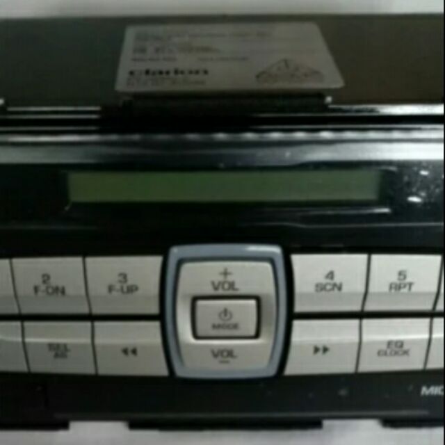 [GENUINE]Perodua Bezza radio, Bluetooth, mp3 player Shopee Malaysia