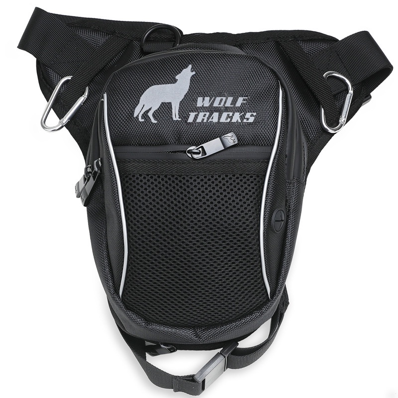 Motorcycle bag riding motorcycle waterproof slung waist leg bag motorcycle racing motorcycle bag equipment