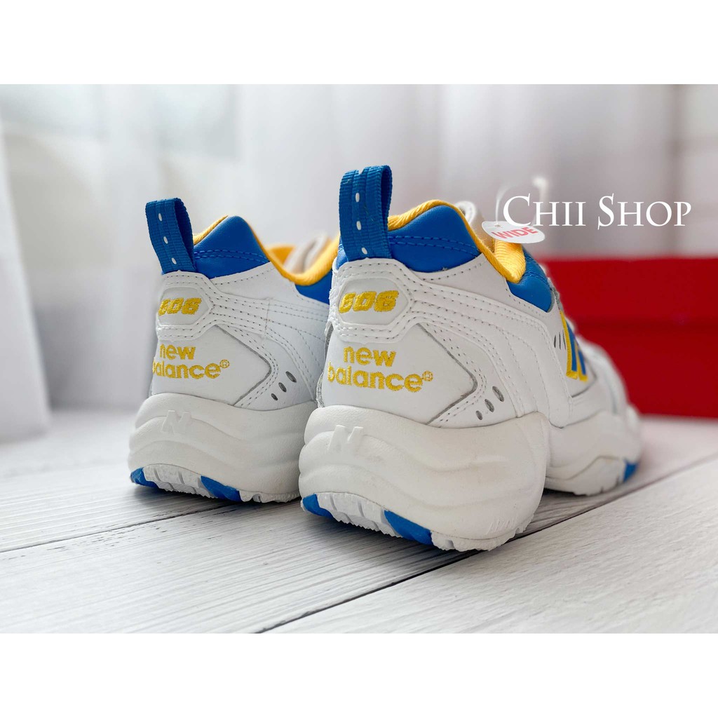 new balance 608 yellow