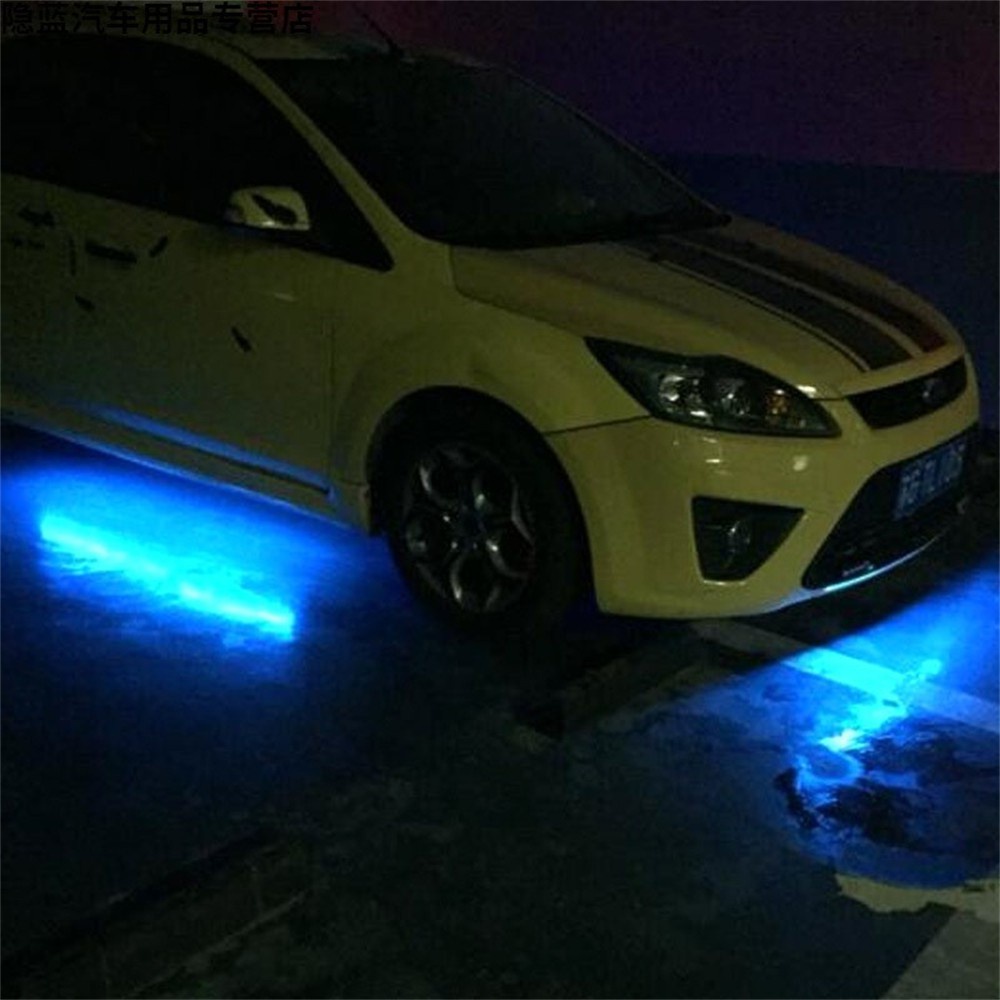 Have Purpose 1pcs Car Motorcycle Daytime Running Light Flexible Ultra-thin Decorative Strip 12V 30cm 15LED Highlight ... - Image 3