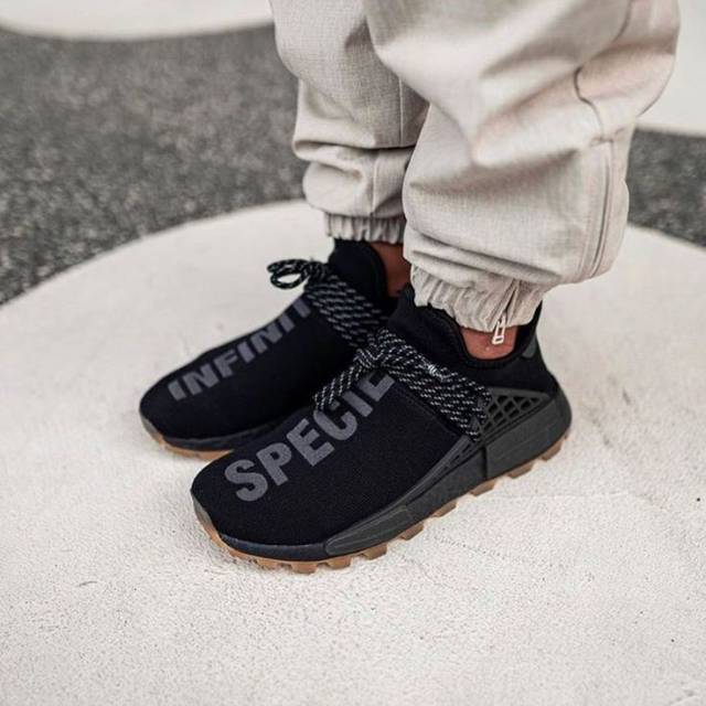 infinite species nmd