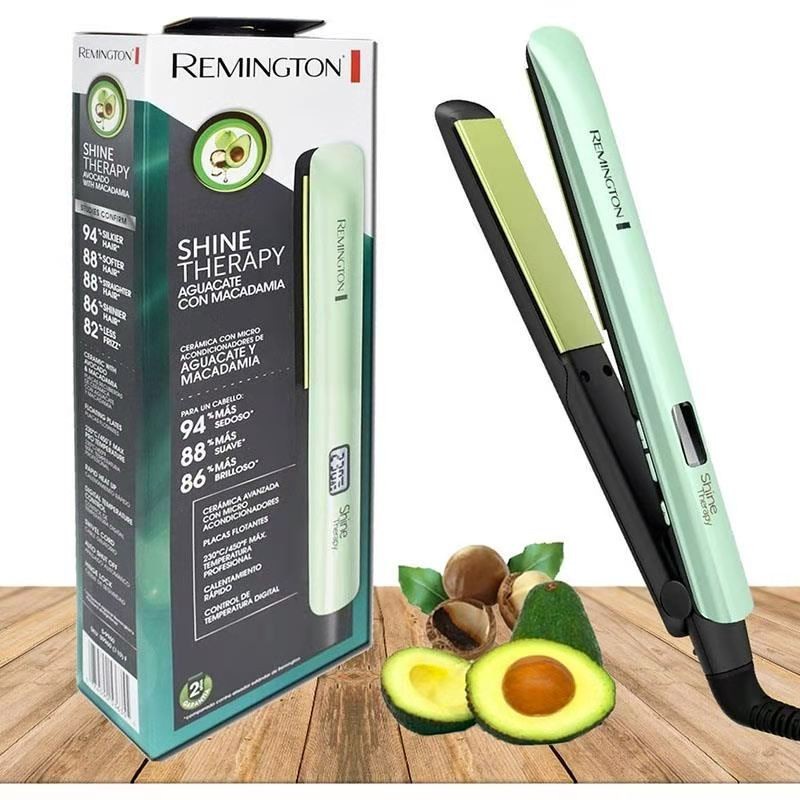 Remington Hair Straightener Remington Lcd Display Keratin Therapy Ion Hair Straightener Irons Hair Styling