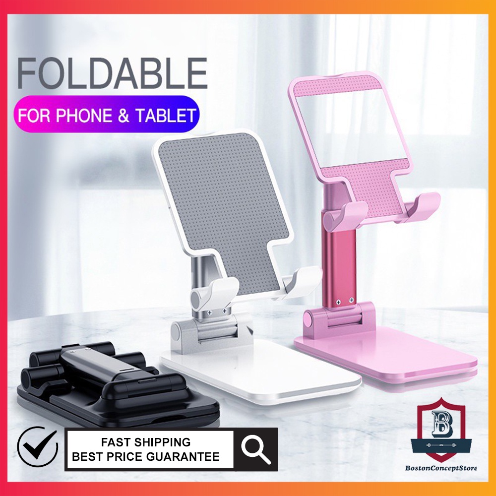 Folding Desktop Multi Angle Adjustable Foldable Portable PhoneStand