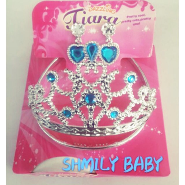 children's toy tiaras