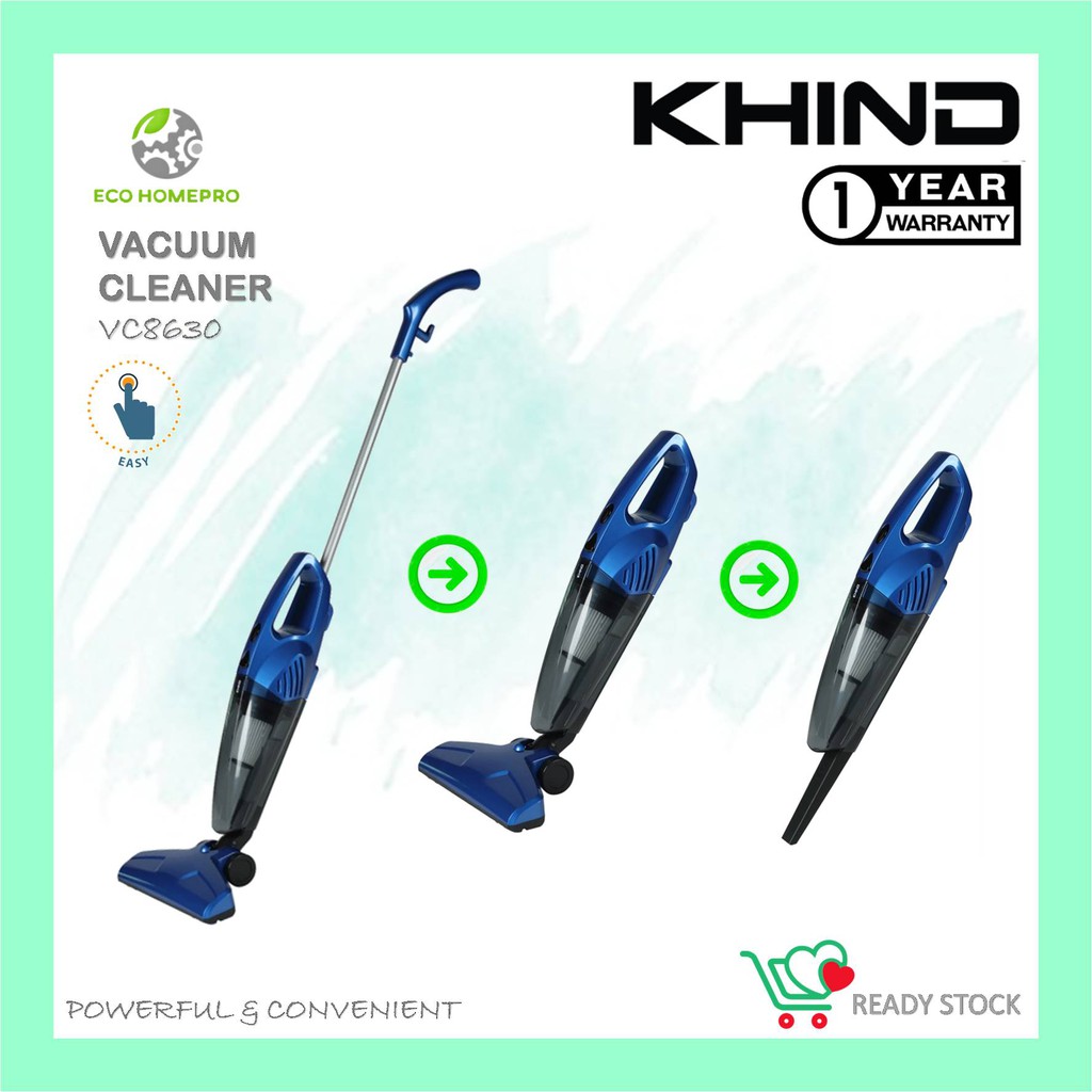 khind vacuum vc8630