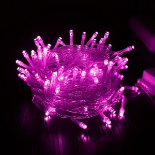 Led lampu raya lampu lip Lap multicolour / purple Lampu raya Christmas ...