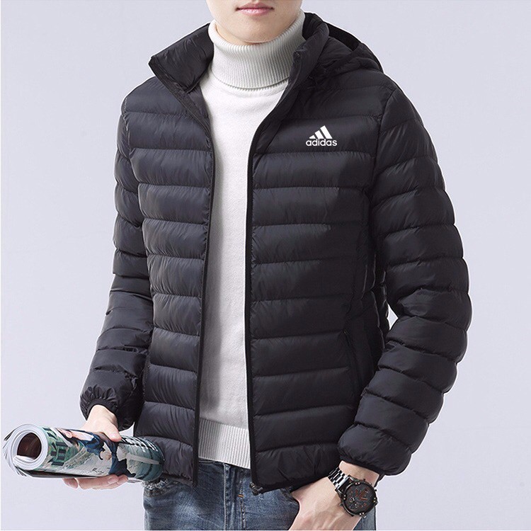 adidas thick jacket