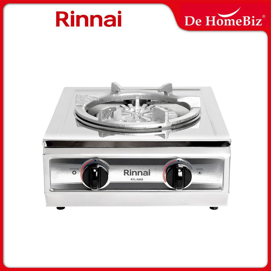 Rinnai RTL35KS Table Top Single Burner Gas Stove