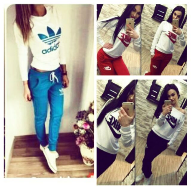 nike jogging suits for women
