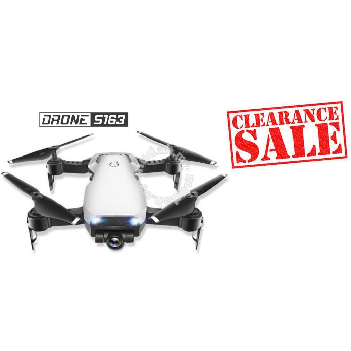 dron s163