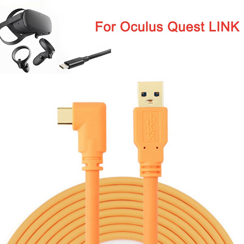third party oculus link cable