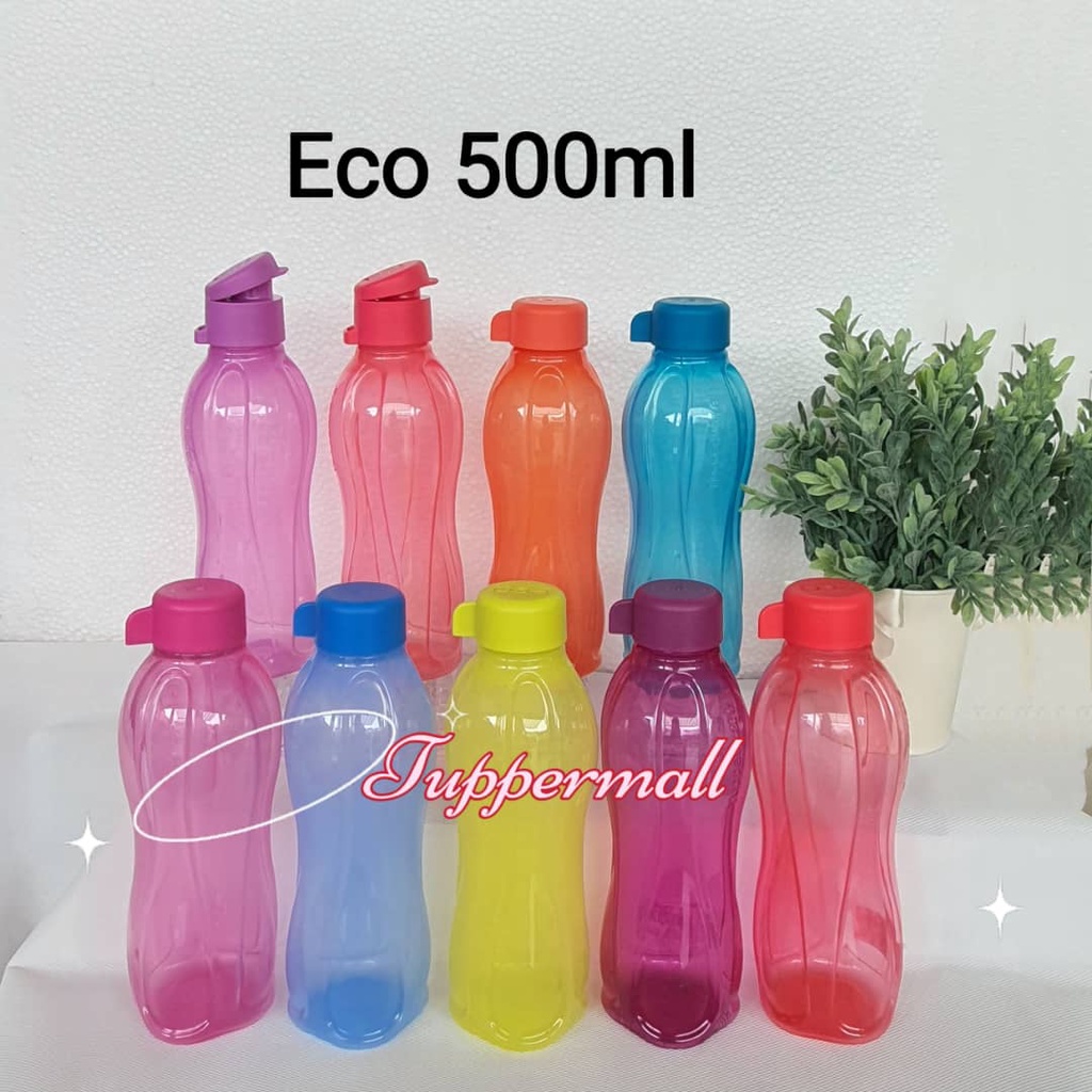 Tupperware Eco Bottle 500ml | Shopee Malaysia