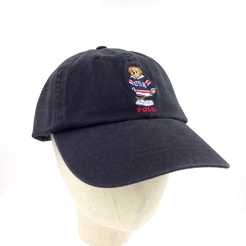 polo teddy cap