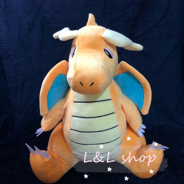 NEW Limited Pokemon Dragonite Doll High Quality Very Cute Pokemon Toys ...