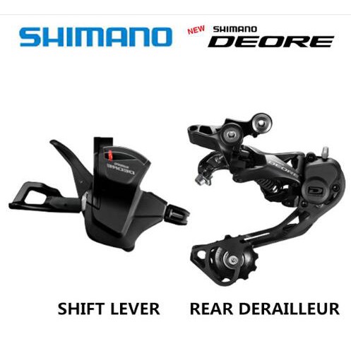 shimano slx 10 speed shifter