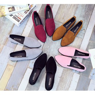 cute flat shoes