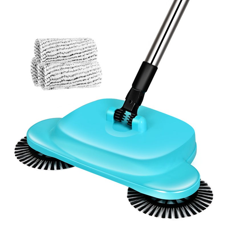 Sweeping vacuum cleaner