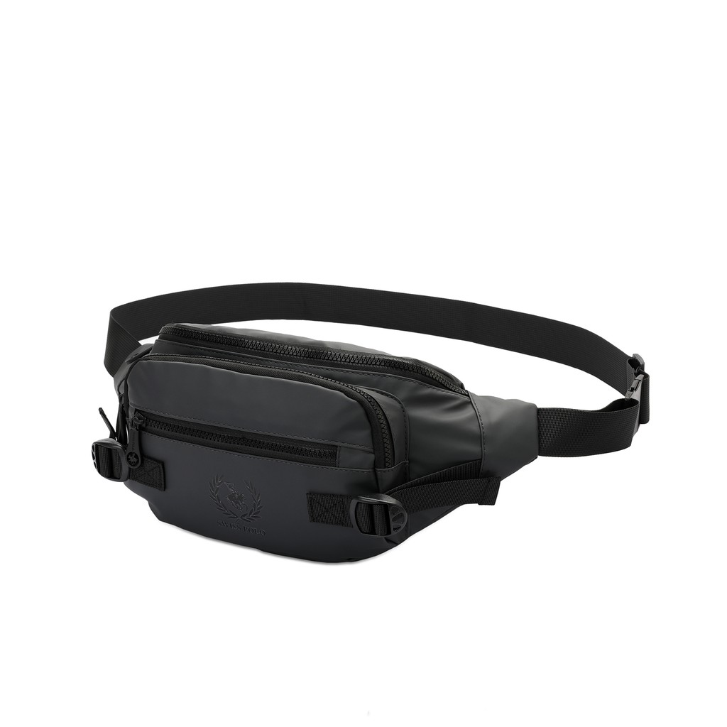 swiss polo waist bag